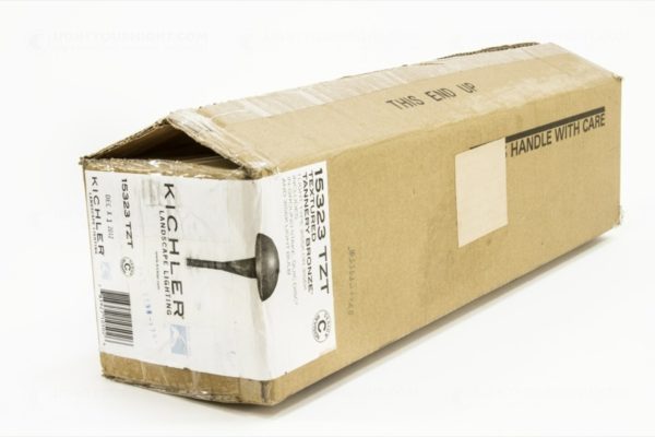 Landscape Lighting Kichler 15323AZT Box