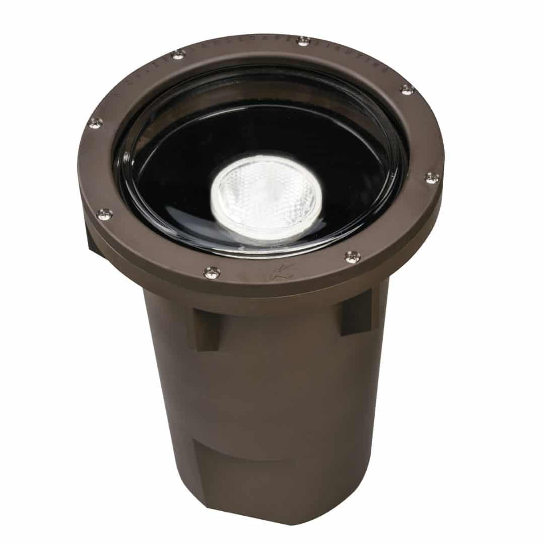 KichlerLED Landscape Lighting 120V LED Well light Archives